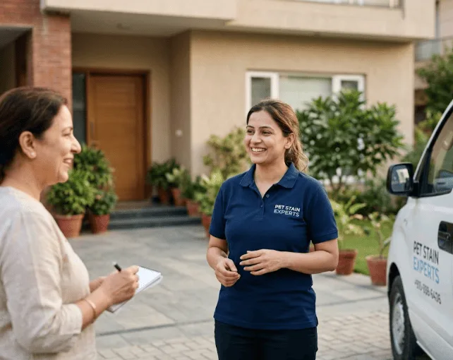 Pet Stain Carpet Cleaning Indian Wells, CA FAQs